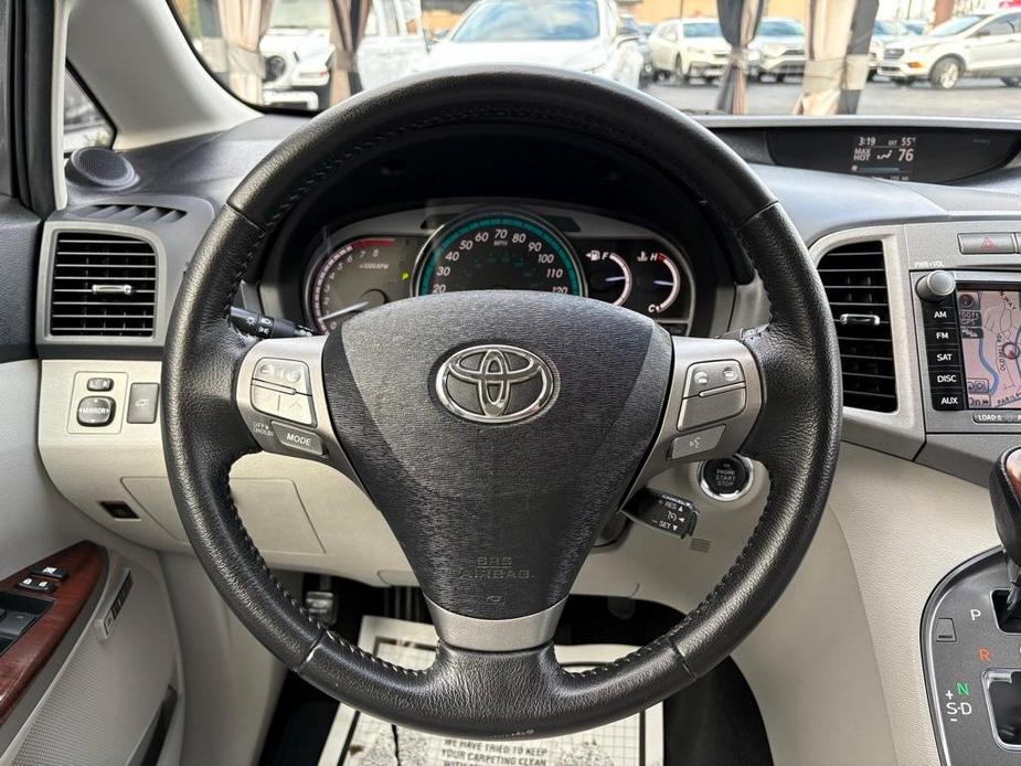 used 2012 Toyota Venza car, priced at $12,994