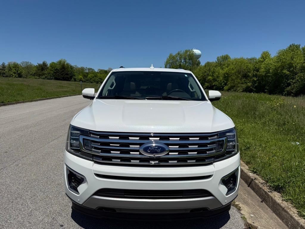 used 2021 Ford Expedition car, priced at $47,984