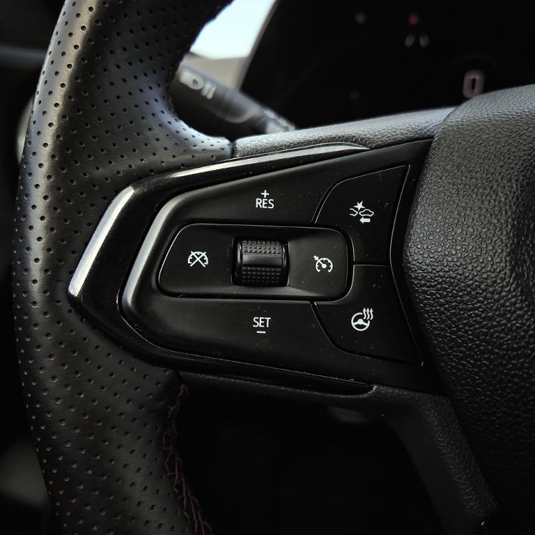used 2024 Chevrolet Trax car, priced at $23,998