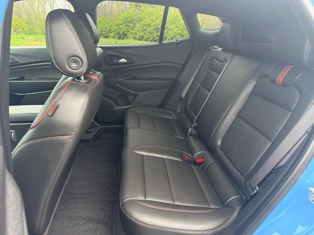 used 2024 Chevrolet Trax car, priced at $25,984