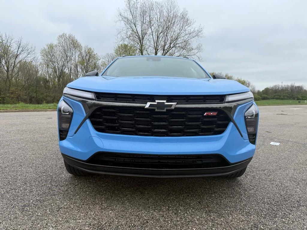 used 2024 Chevrolet Trax car, priced at $25,984