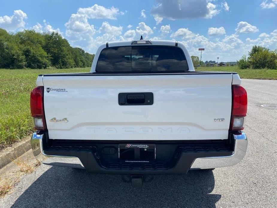 used 2021 Toyota Tacoma car, priced at $34,997