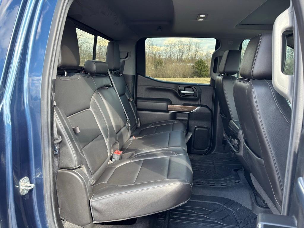 used 2019 Chevrolet Silverado 1500 car, priced at $32,984