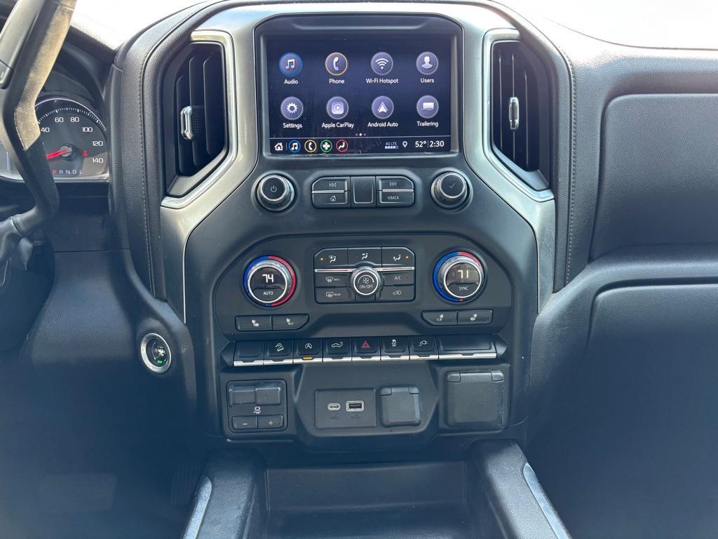 used 2019 Chevrolet Silverado 1500 car, priced at $32,984