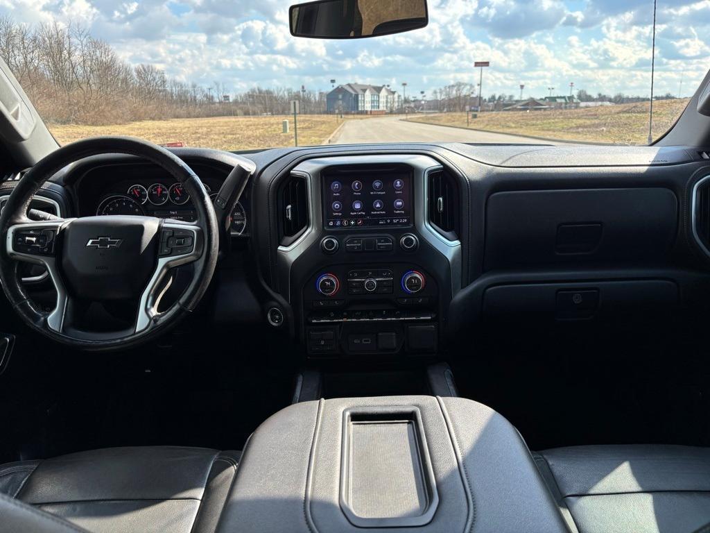 used 2019 Chevrolet Silverado 1500 car, priced at $32,984