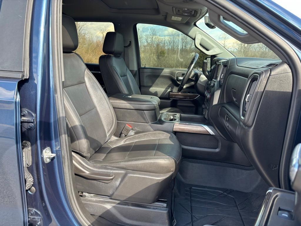 used 2019 Chevrolet Silverado 1500 car, priced at $32,984