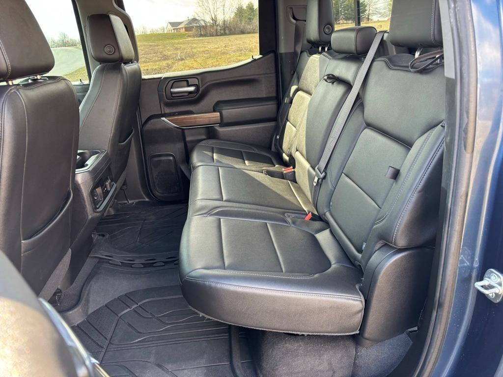 used 2019 Chevrolet Silverado 1500 car, priced at $32,984