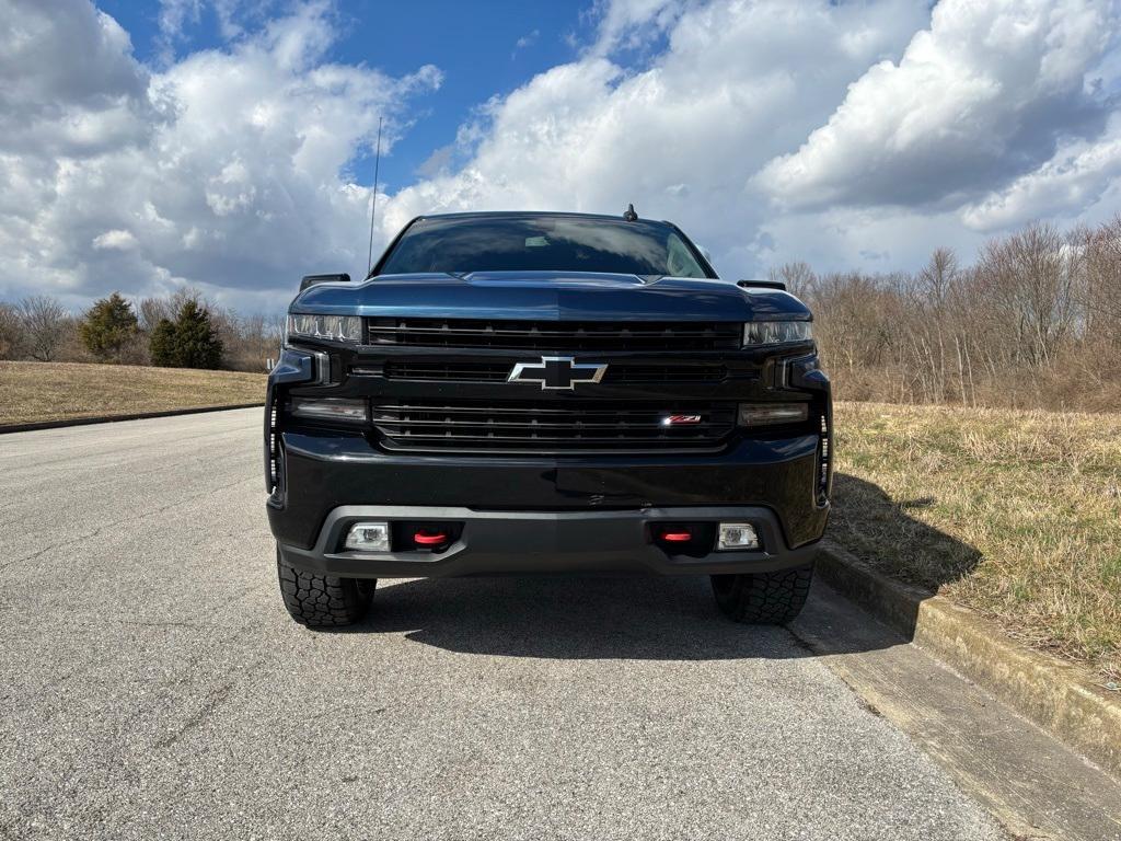 used 2019 Chevrolet Silverado 1500 car, priced at $32,984