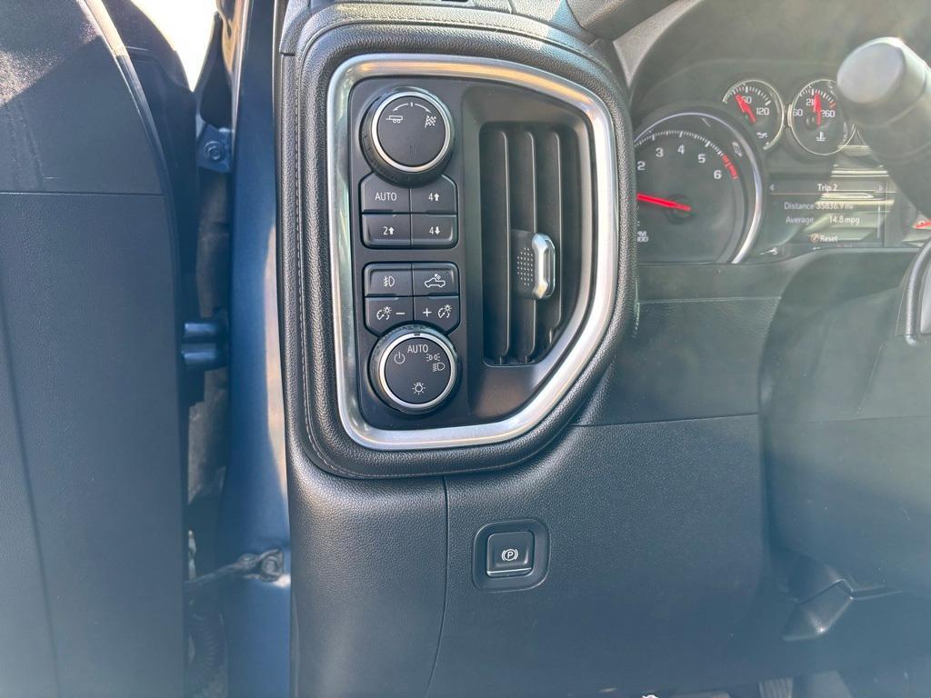 used 2019 Chevrolet Silverado 1500 car, priced at $32,984