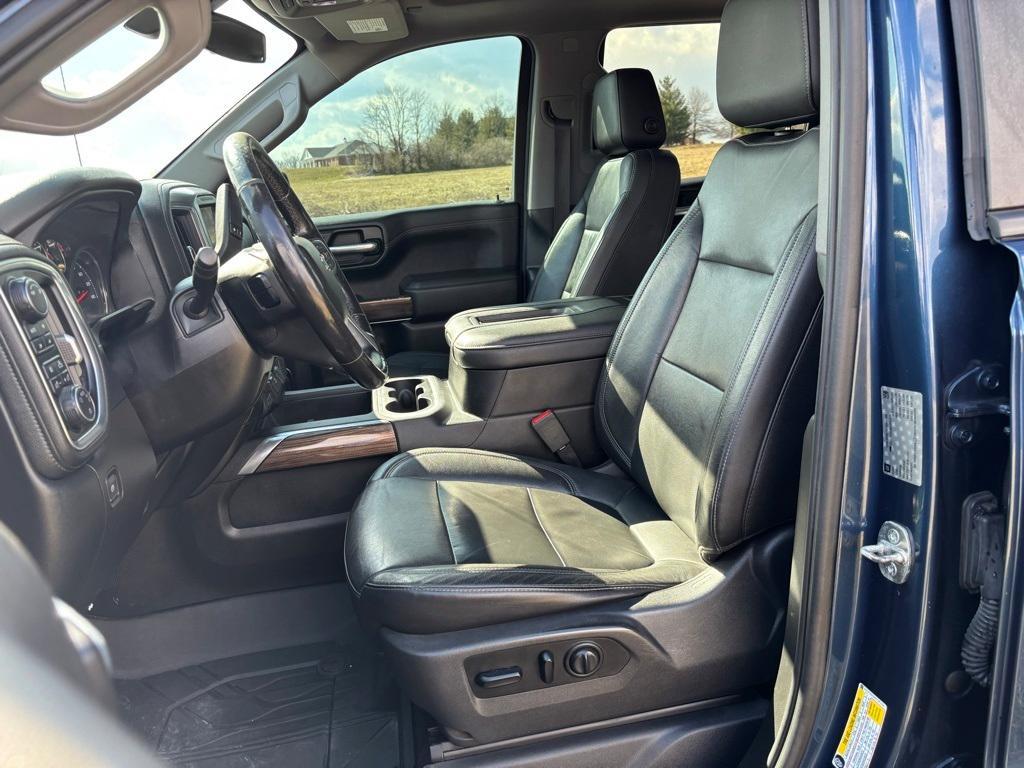 used 2019 Chevrolet Silverado 1500 car, priced at $32,984