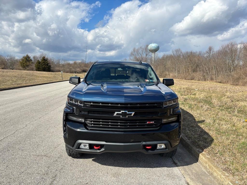 used 2019 Chevrolet Silverado 1500 car, priced at $32,984