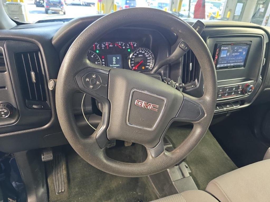 used 2016 GMC Sierra 1500 car, priced at $25,000