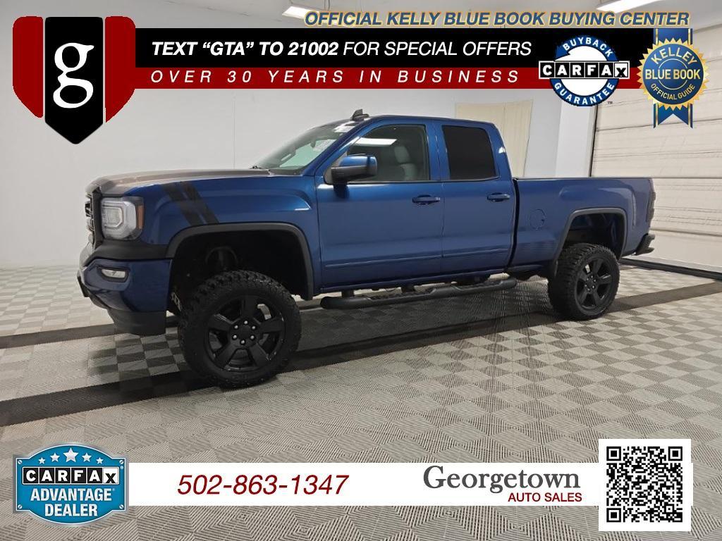 used 2016 GMC Sierra 1500 car, priced at $25,000