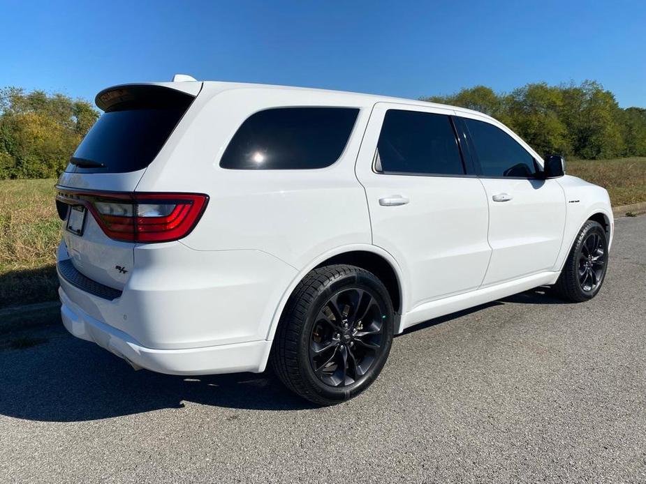 used 2021 Dodge Durango car, priced at $32,127