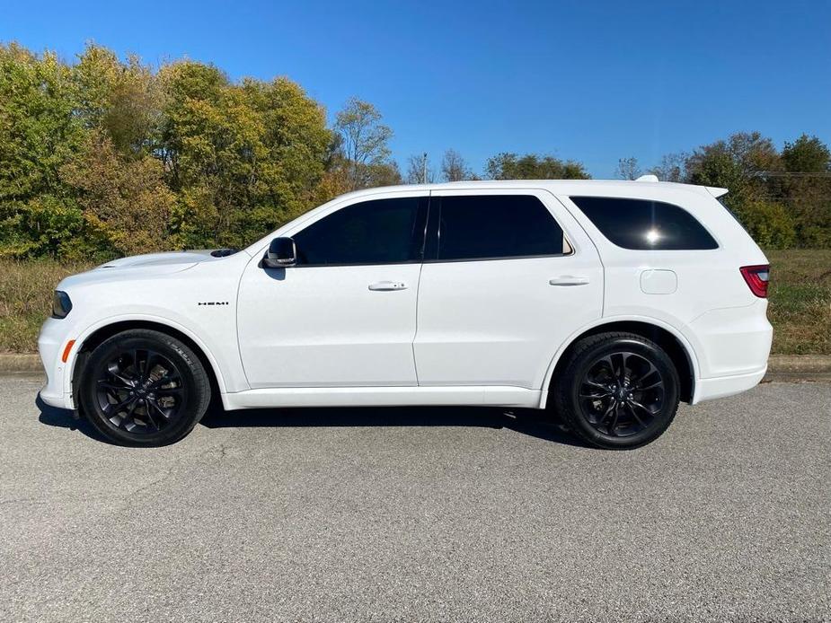 used 2021 Dodge Durango car, priced at $32,127