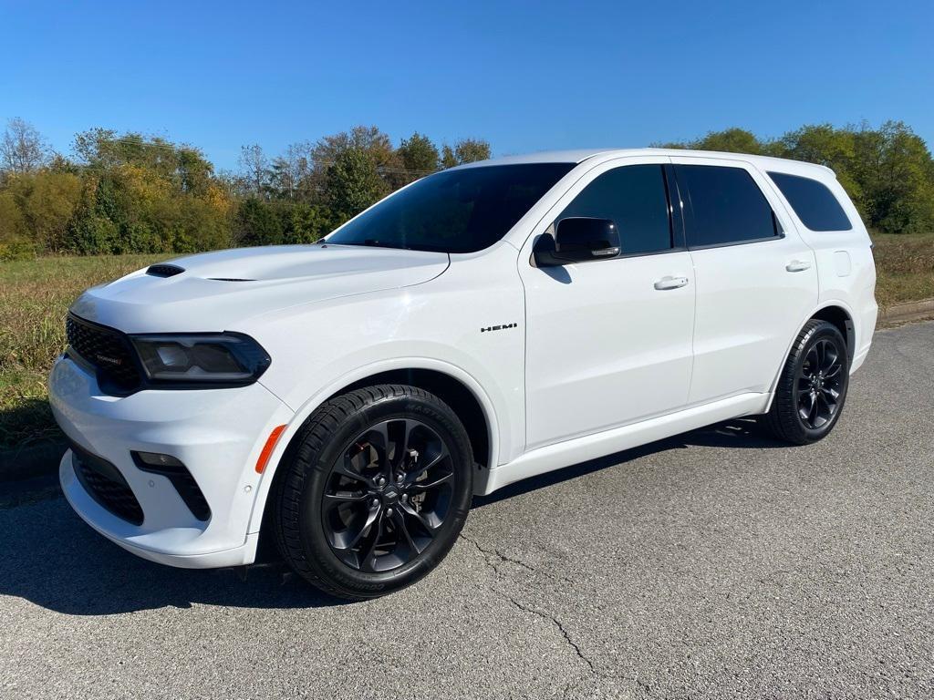 used 2021 Dodge Durango car, priced at $32,127