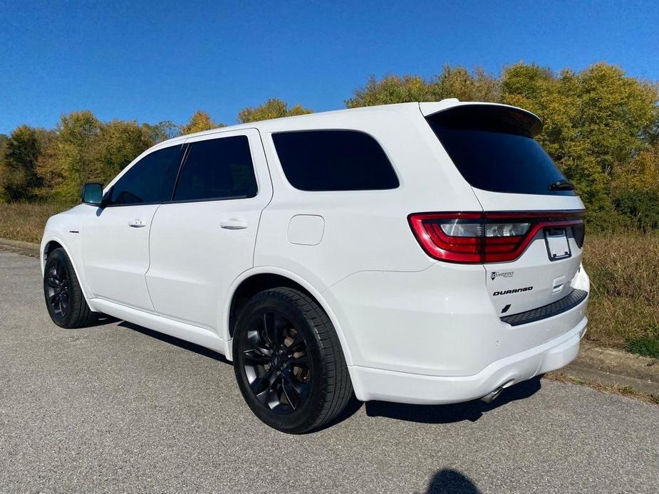 used 2021 Dodge Durango car, priced at $32,127