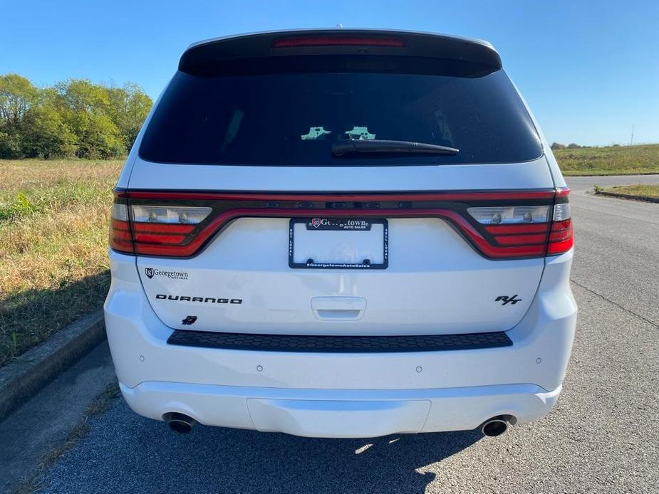 used 2021 Dodge Durango car, priced at $32,127