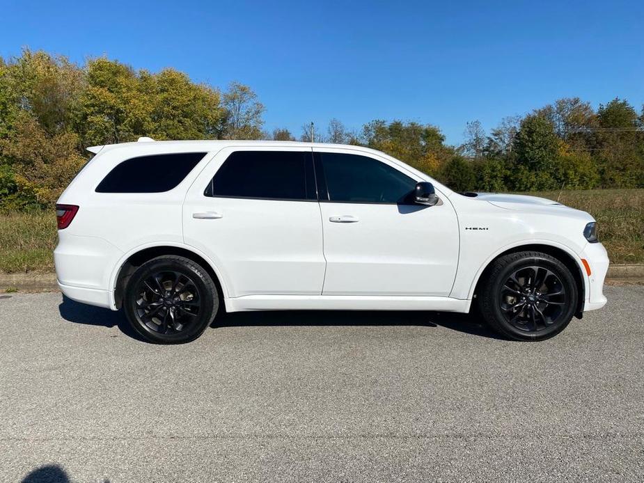 used 2021 Dodge Durango car, priced at $32,127