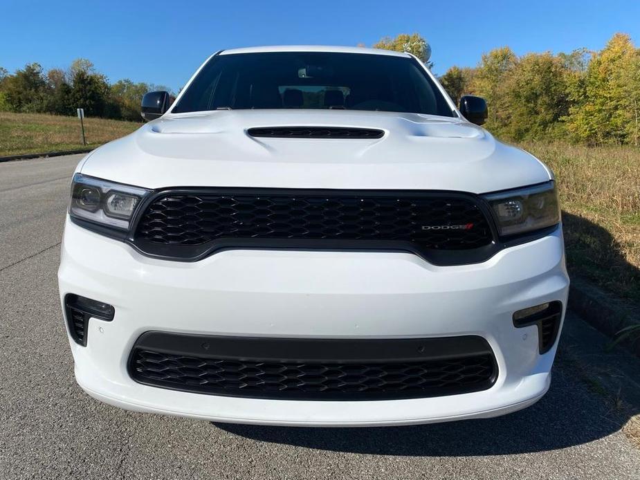 used 2021 Dodge Durango car, priced at $32,127