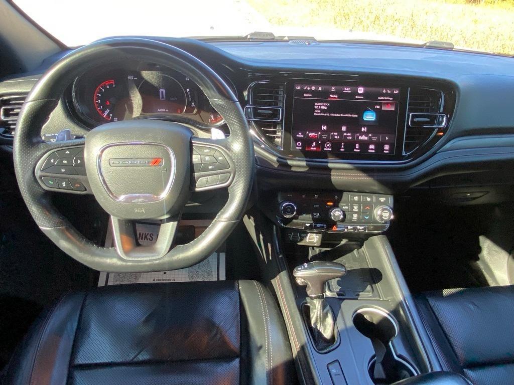 used 2021 Dodge Durango car, priced at $32,127