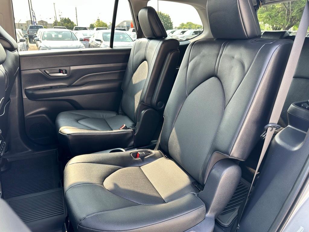 used 2024 Toyota Grand Highlander car, priced at $49,984