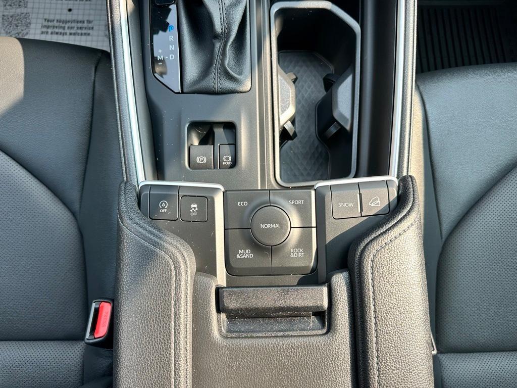 used 2024 Toyota Grand Highlander car, priced at $49,984