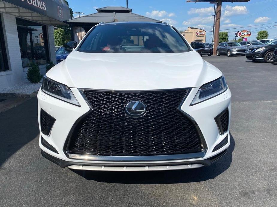 used 2022 Lexus RX 350 car, priced at $44,996