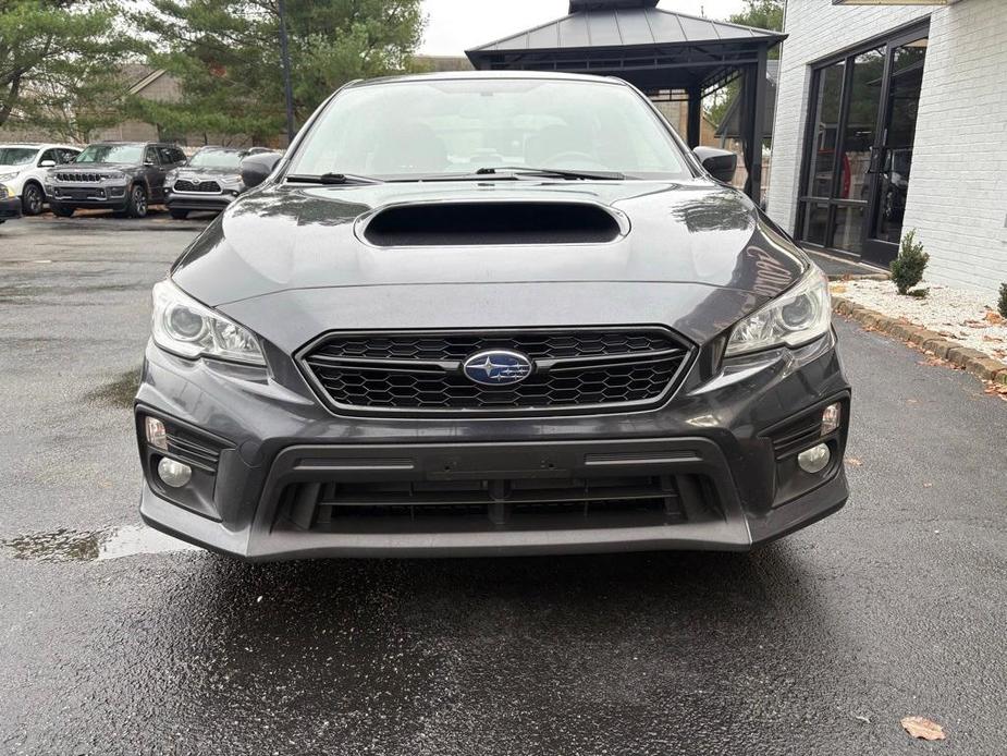 used 2019 Subaru WRX car, priced at $16,999