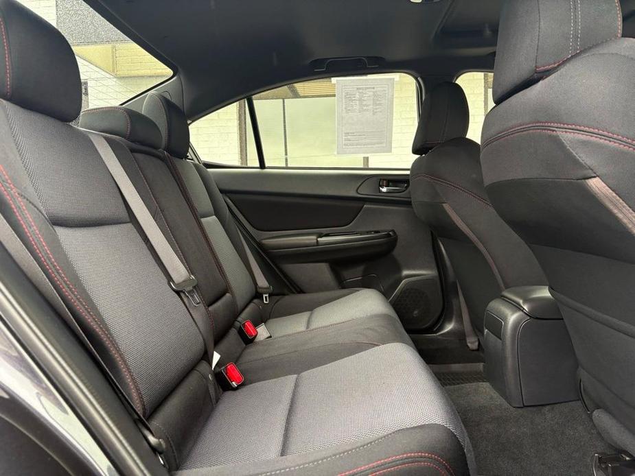 used 2019 Subaru WRX car, priced at $16,999