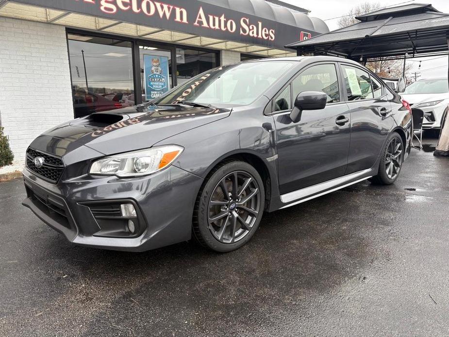 used 2019 Subaru WRX car, priced at $16,999