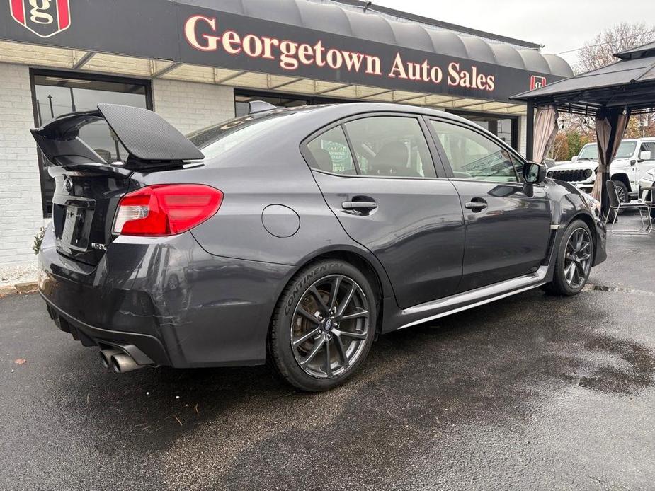 used 2019 Subaru WRX car, priced at $16,999