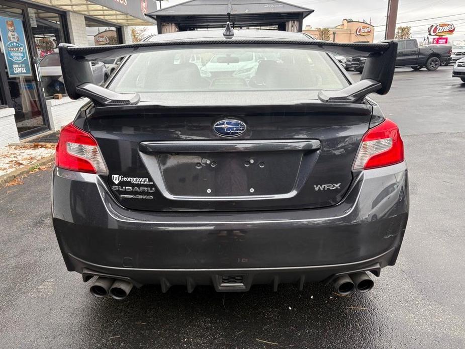 used 2019 Subaru WRX car, priced at $16,999