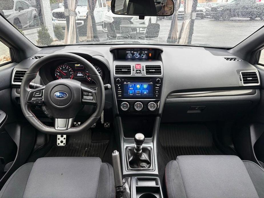 used 2019 Subaru WRX car, priced at $16,999