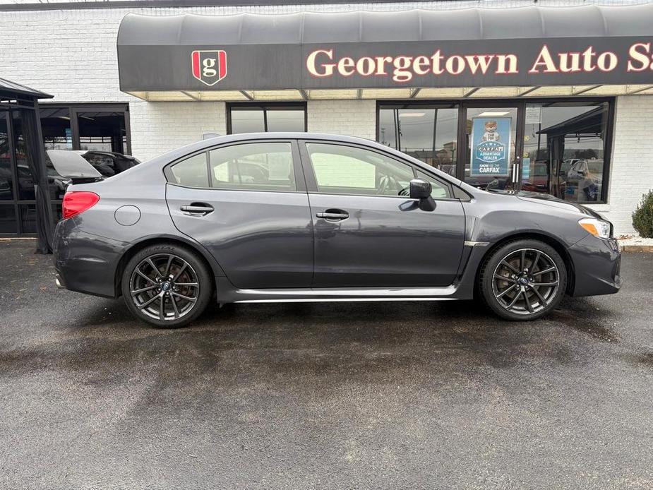 used 2019 Subaru WRX car, priced at $16,999