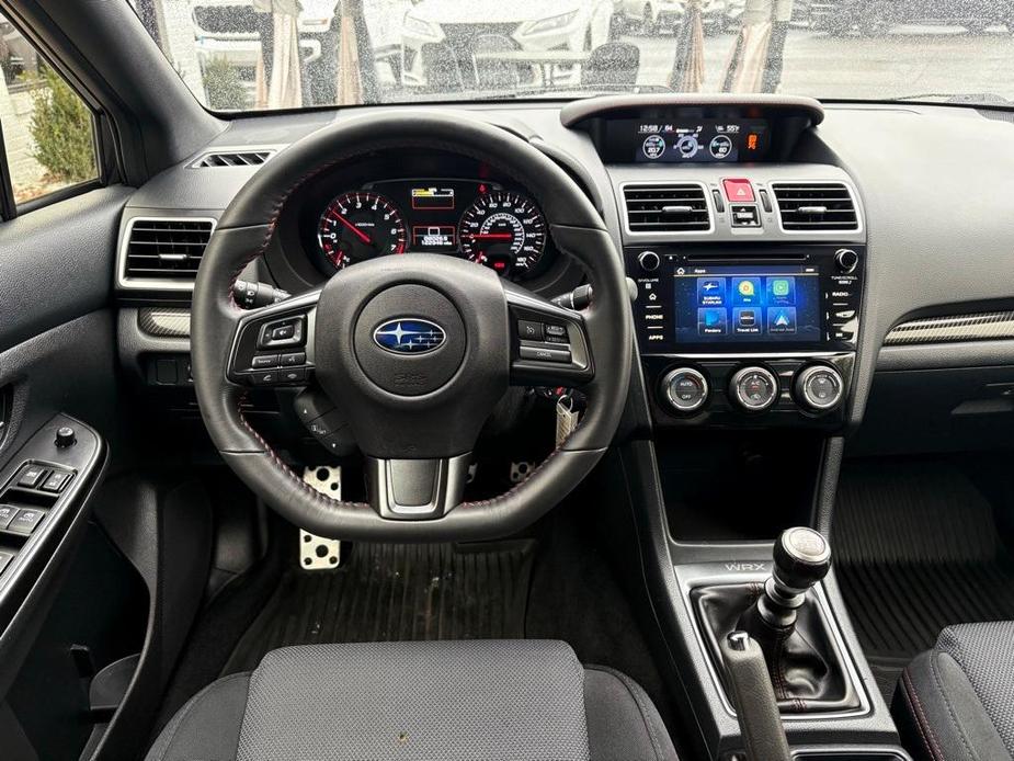 used 2019 Subaru WRX car, priced at $16,999