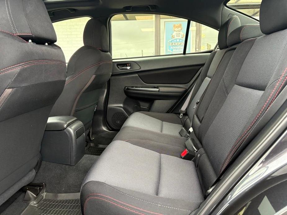 used 2019 Subaru WRX car, priced at $16,999