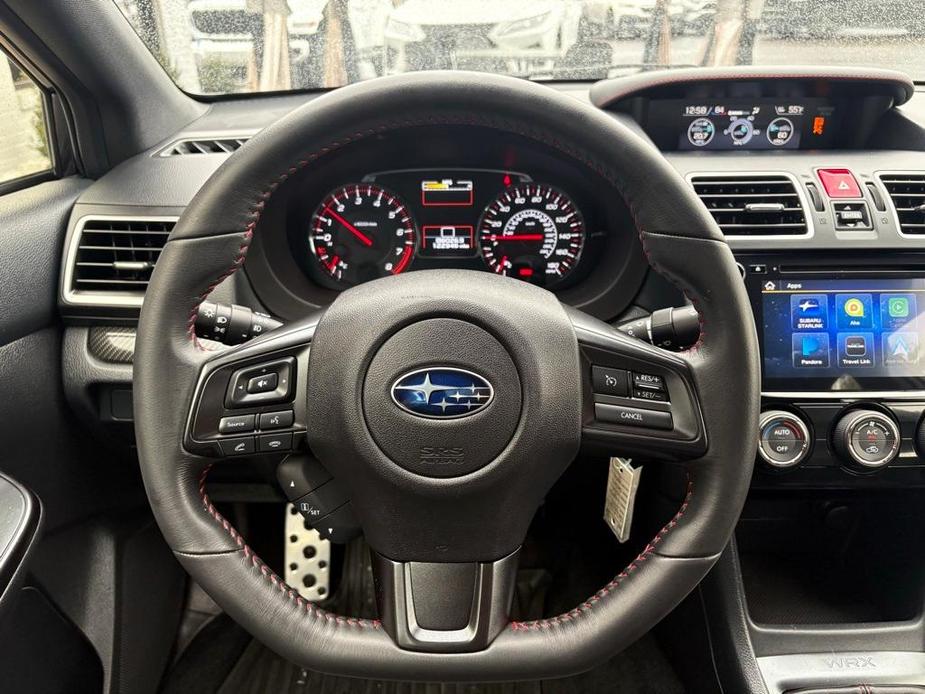 used 2019 Subaru WRX car, priced at $16,999