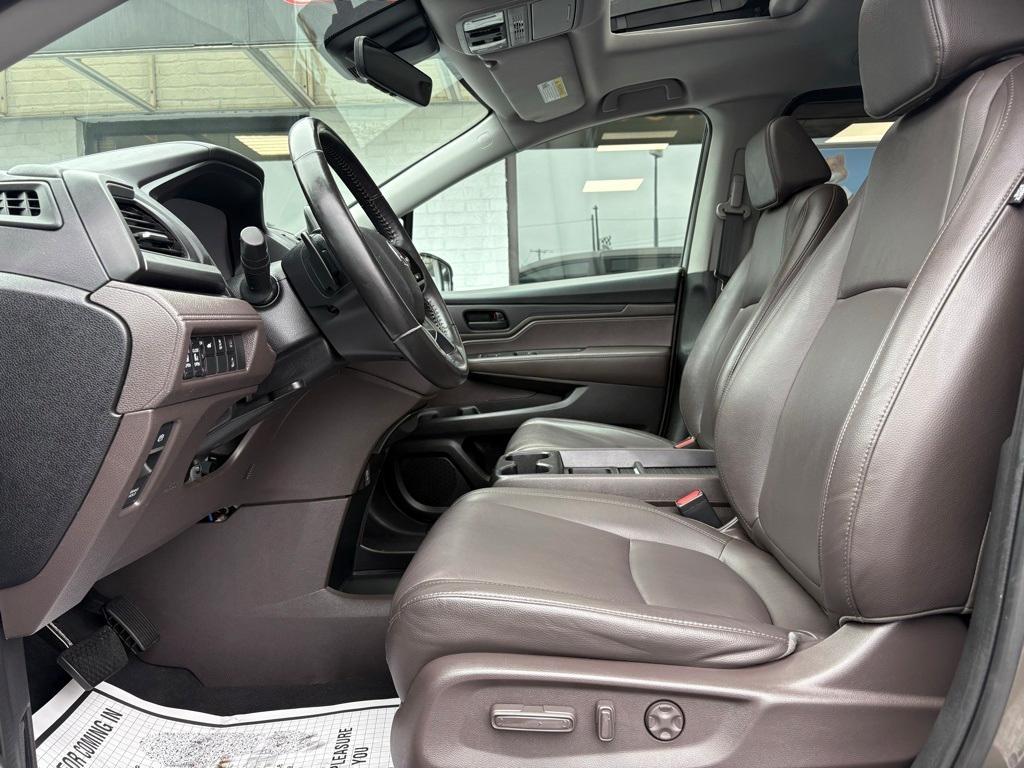 used 2019 Honda Odyssey car, priced at $22,000