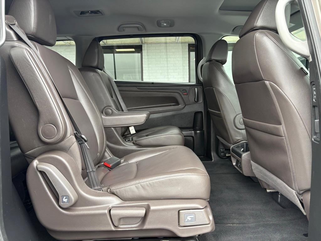 used 2019 Honda Odyssey car, priced at $22,000