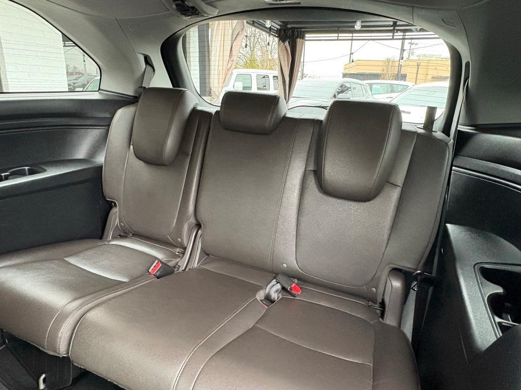 used 2019 Honda Odyssey car, priced at $22,000