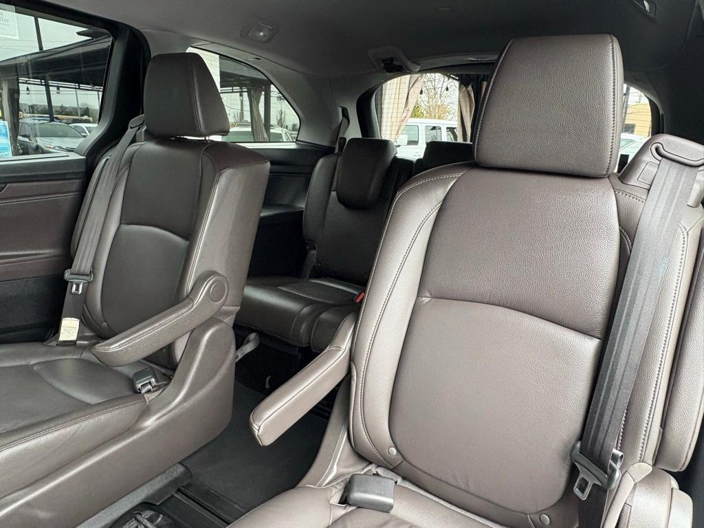 used 2019 Honda Odyssey car, priced at $22,000