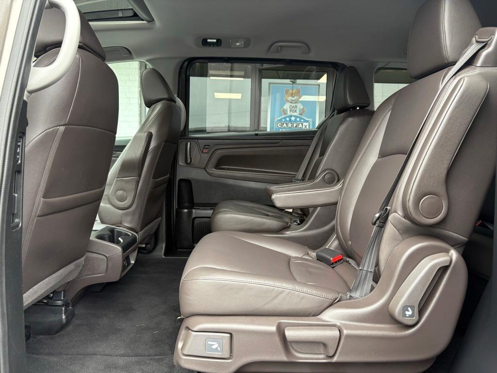 used 2019 Honda Odyssey car, priced at $22,000