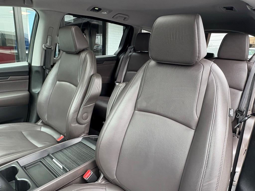 used 2019 Honda Odyssey car, priced at $22,000