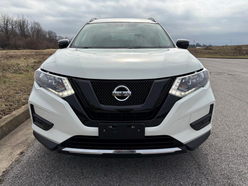 used 2017 Nissan Rogue car, priced at $12,500