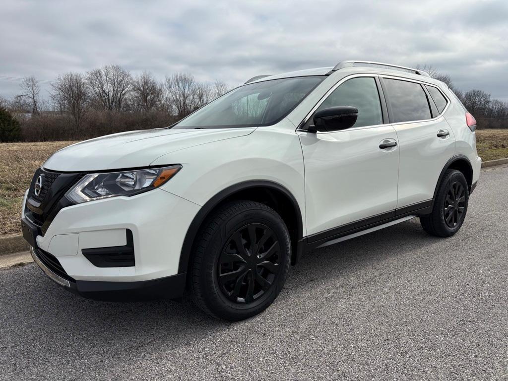 used 2017 Nissan Rogue car, priced at $12,500