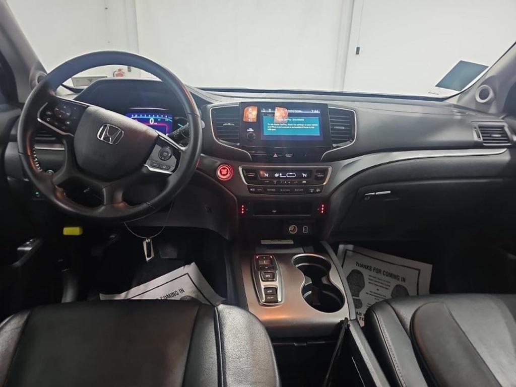 used 2022 Honda Pilot car, priced at $32,000