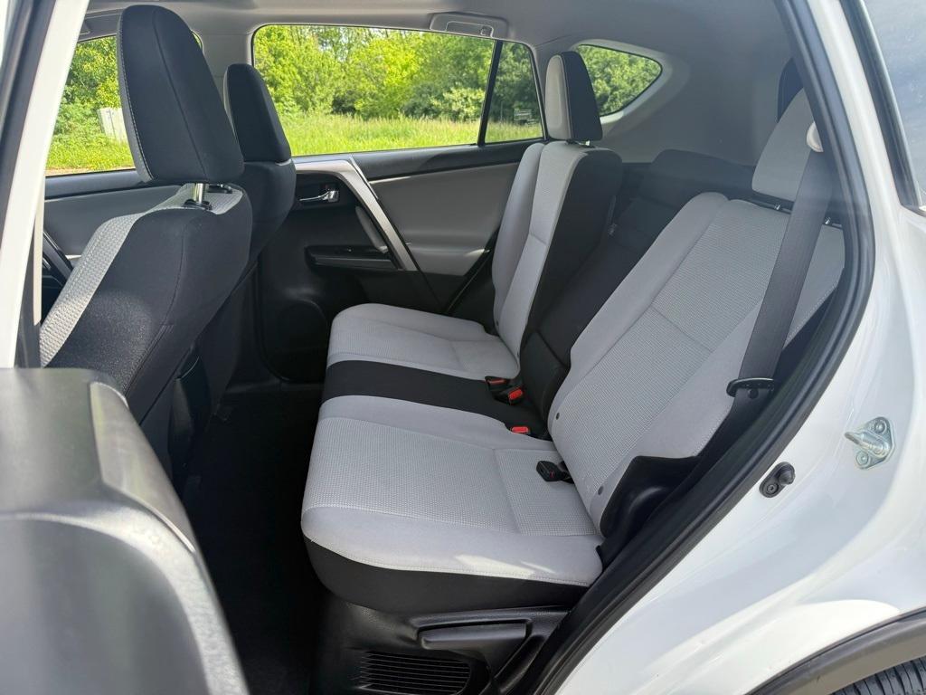 used 2016 Toyota RAV4 Hybrid car, priced at $14,331