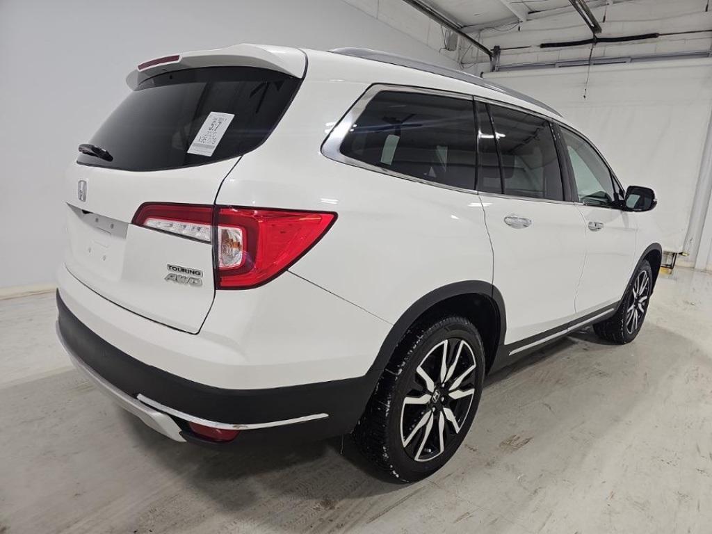 used 2020 Honda Pilot car, priced at $22,000