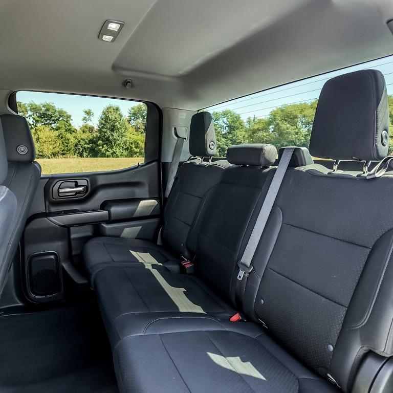 used 2019 Chevrolet Silverado 1500 car, priced at $29,984